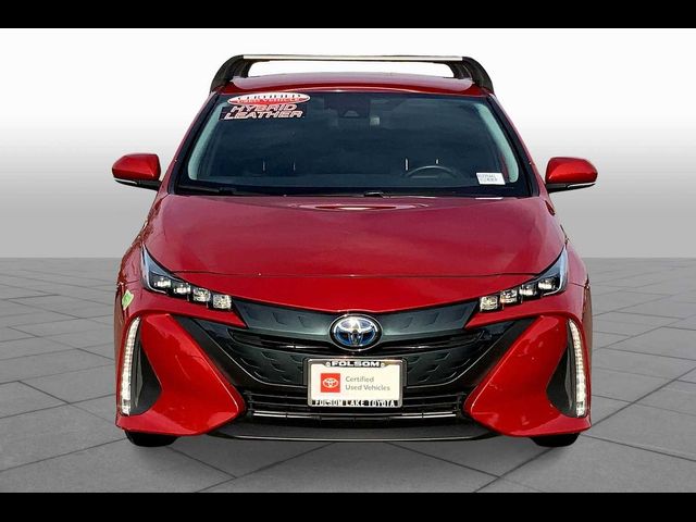 2022 Toyota Prius Prime XLE