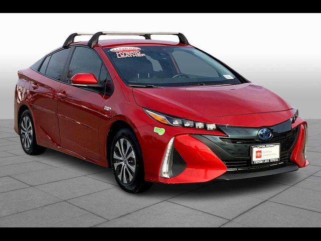 2022 Toyota Prius Prime XLE