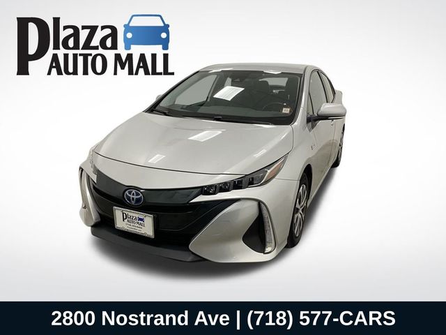 2022 Toyota Prius Prime XLE