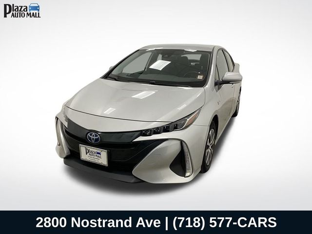 2022 Toyota Prius Prime XLE