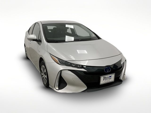 2022 Toyota Prius Prime XLE