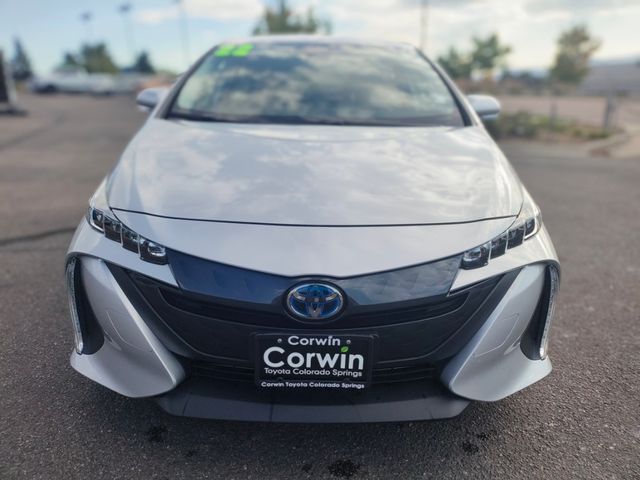 2022 Toyota Prius Prime 