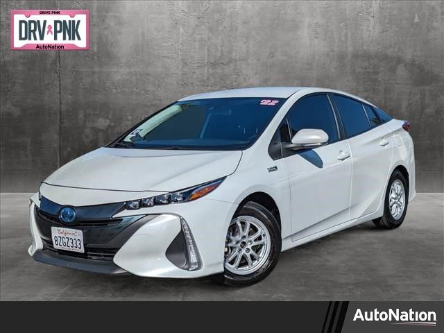 2022 Toyota Prius Prime XLE