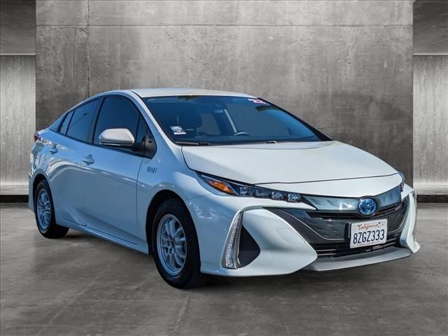 2022 Toyota Prius Prime XLE