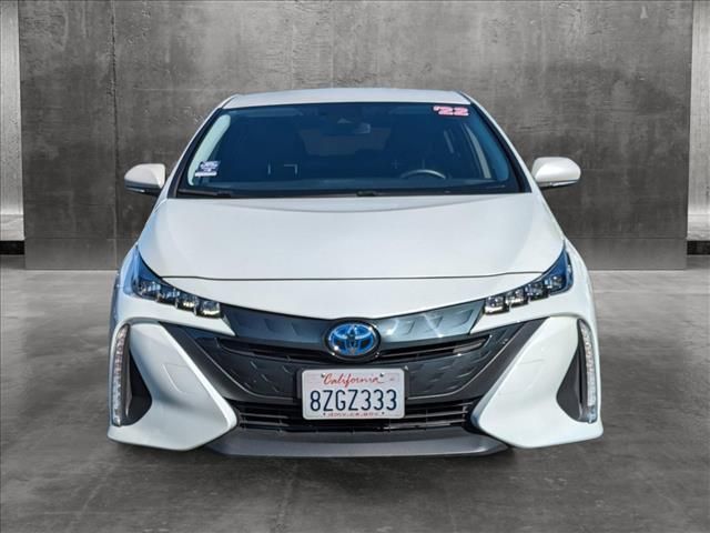 2022 Toyota Prius Prime XLE