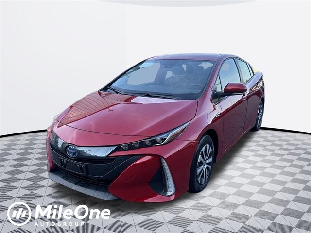 2022 Toyota Prius Prime XLE