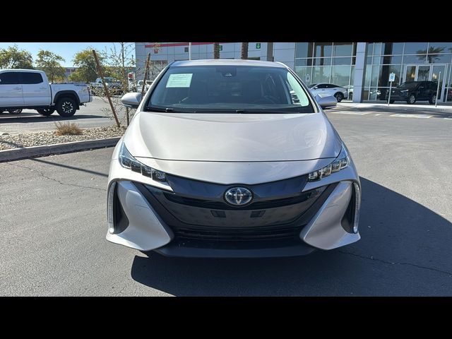 2022 Toyota Prius Prime XLE