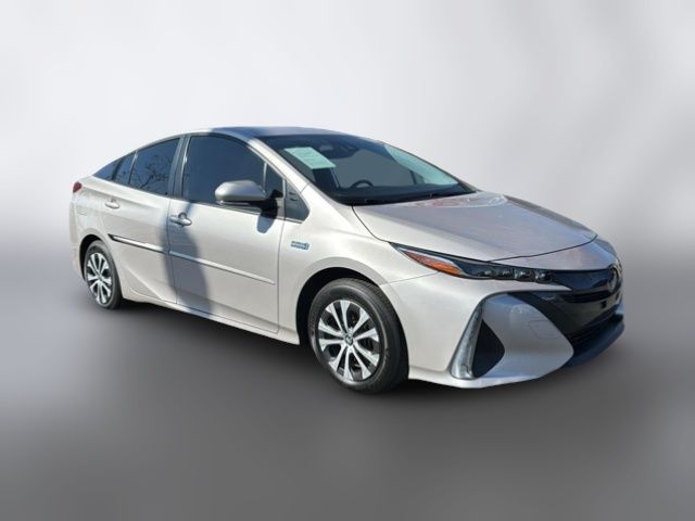 2022 Toyota Prius Prime XLE