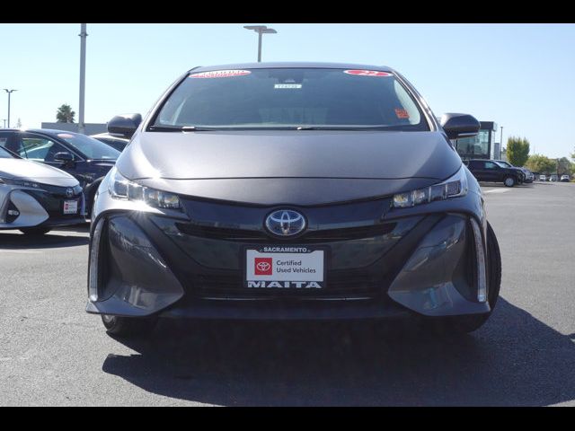 2022 Toyota Prius Prime 