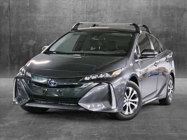 2022 Toyota Prius Prime XLE