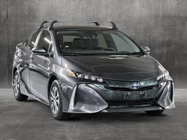 2022 Toyota Prius Prime XLE