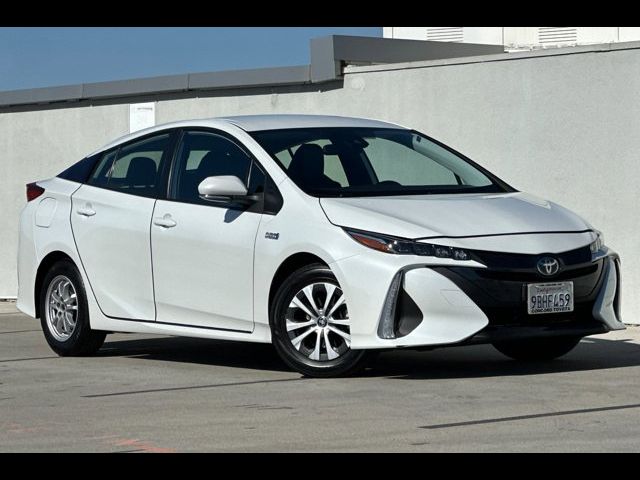 2022 Toyota Prius Prime XLE