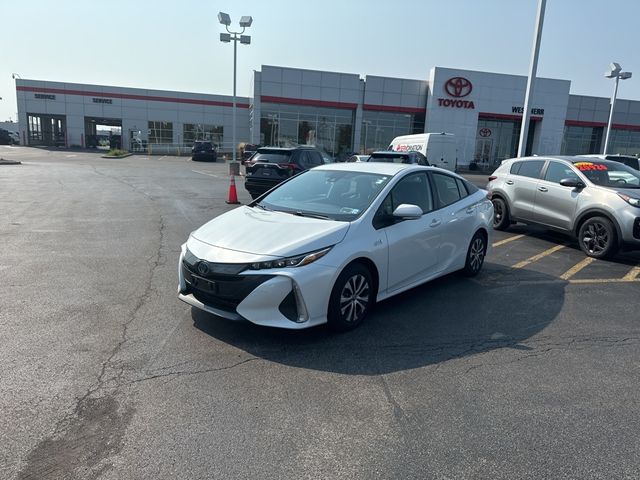 2022 Toyota Prius Prime XLE