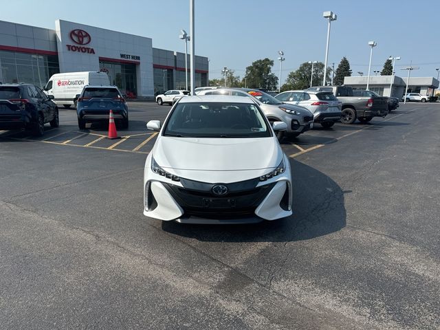 2022 Toyota Prius Prime XLE