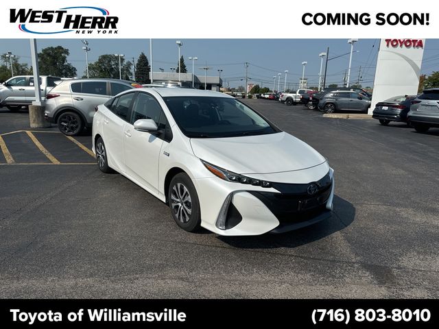 2022 Toyota Prius Prime XLE