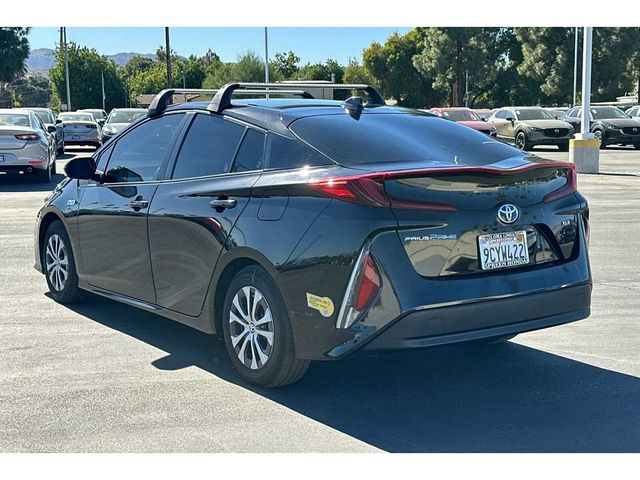 2022 Toyota Prius Prime XLE