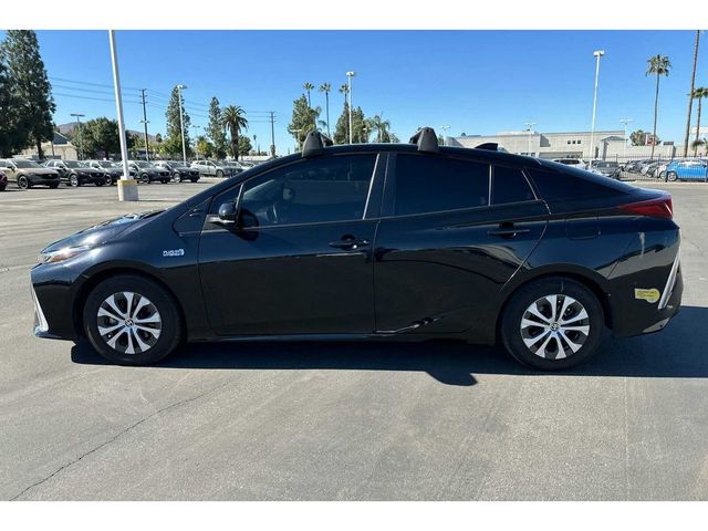 2022 Toyota Prius Prime XLE