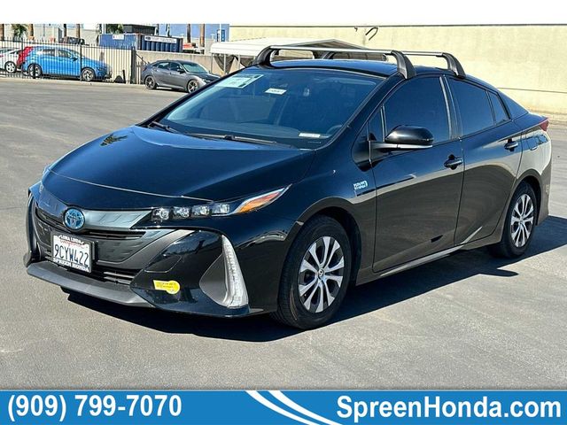 2022 Toyota Prius Prime XLE