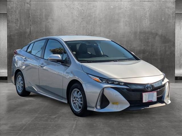 2022 Toyota Prius Prime XLE