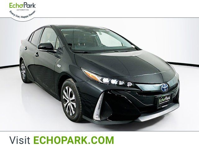 2022 Toyota Prius Prime XLE