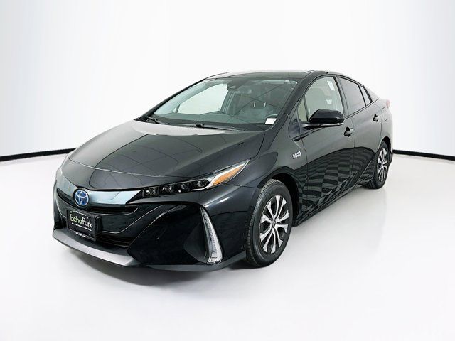 2022 Toyota Prius Prime XLE