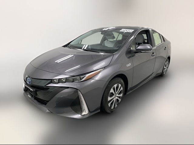 2022 Toyota Prius Prime LE