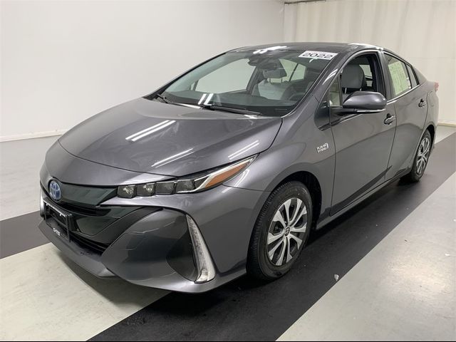 2022 Toyota Prius Prime LE