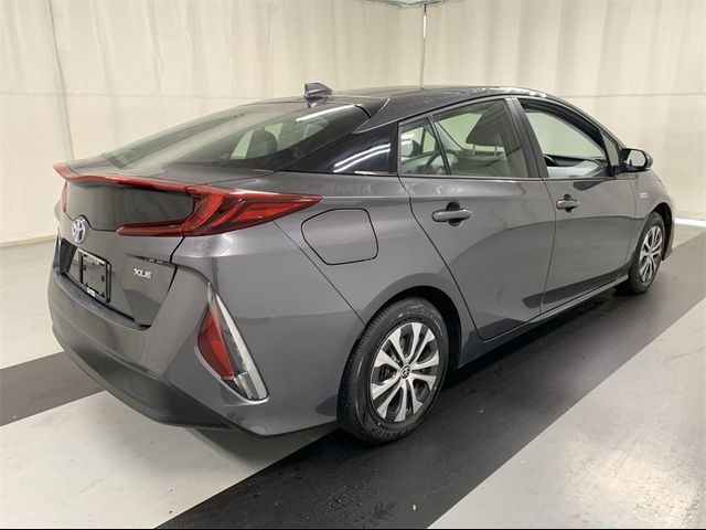 2022 Toyota Prius Prime LE