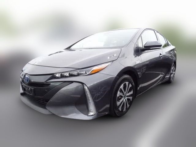 2022 Toyota Prius Prime XLE