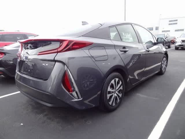 2022 Toyota Prius Prime XLE