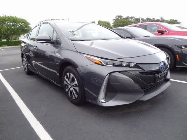 2022 Toyota Prius Prime XLE