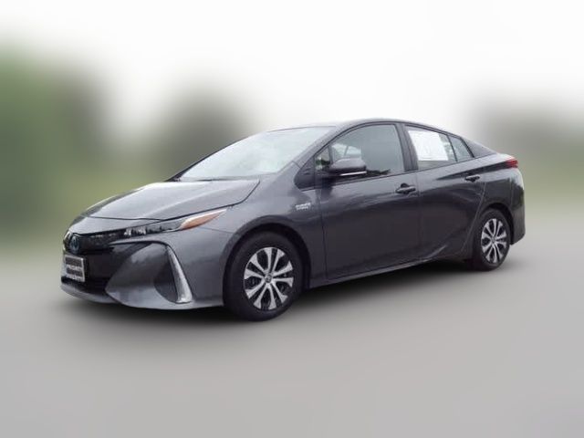 2022 Toyota Prius Prime XLE