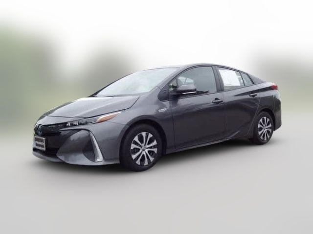 2022 Toyota Prius Prime XLE