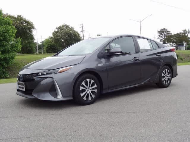 2022 Toyota Prius Prime XLE