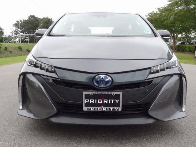 2022 Toyota Prius Prime XLE