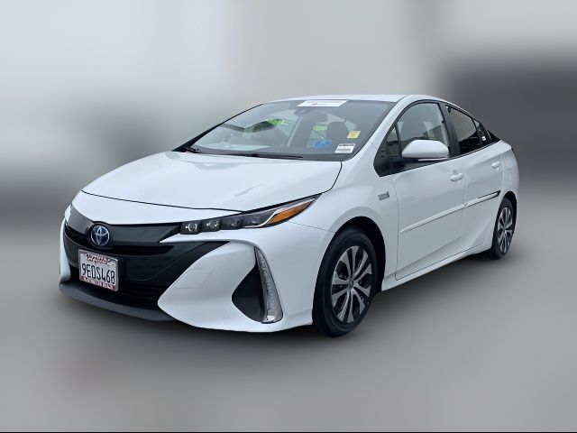 2022 Toyota Prius Prime XLE