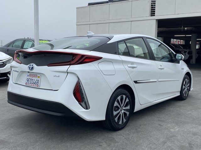 2022 Toyota Prius Prime XLE