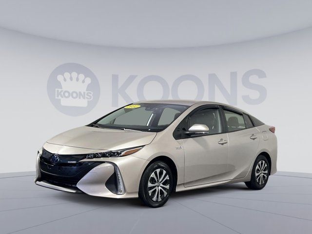 2022 Toyota Prius Prime XLE