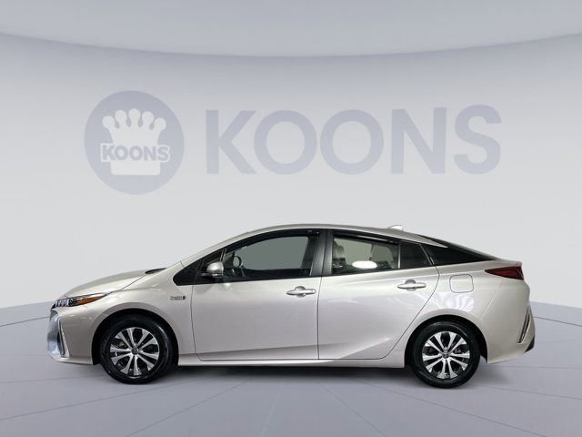 2022 Toyota Prius Prime XLE