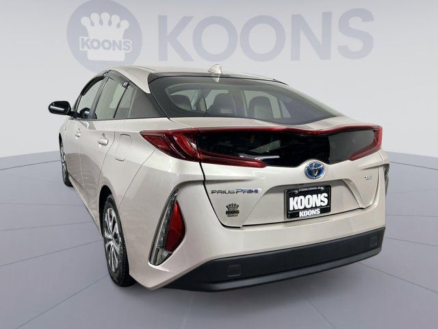 2022 Toyota Prius Prime XLE