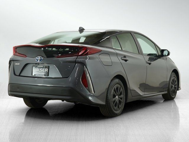 2022 Toyota Prius Prime XLE