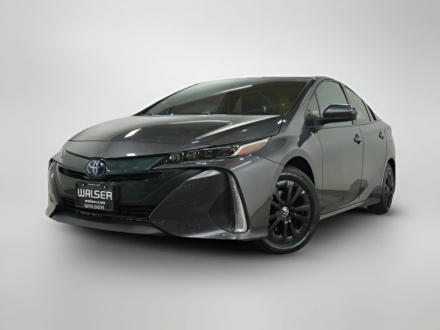 2022 Toyota Prius Prime XLE