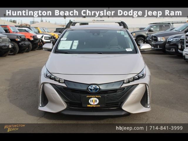 2022 Toyota Prius Prime XLE