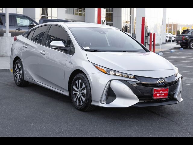 2022 Toyota Prius Prime LE