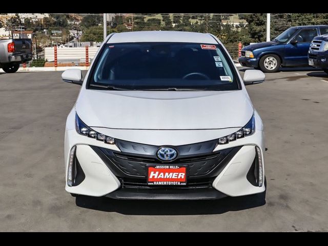 2022 Toyota Prius Prime XLE