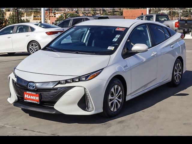 2022 Toyota Prius Prime XLE