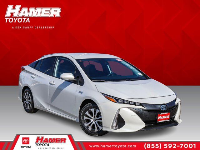 2022 Toyota Prius Prime XLE