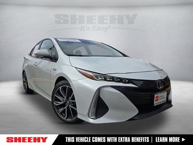 2022 Toyota Prius Prime XLE