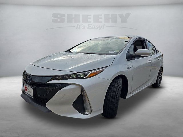 2022 Toyota Prius Prime XLE