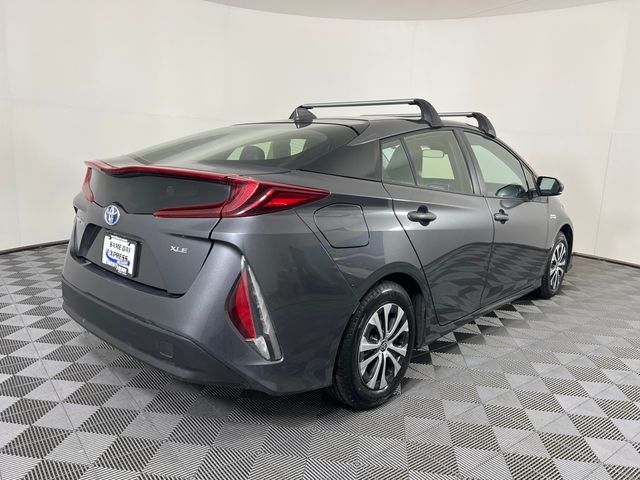 2022 Toyota Prius Prime XLE